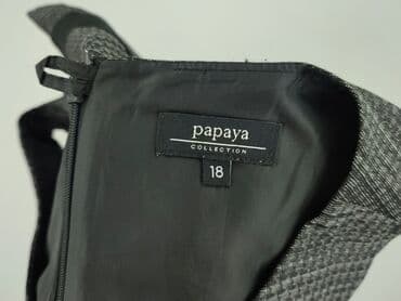 body 95d: Papaya, Sukienka damska, rozmiar 3XL — 4