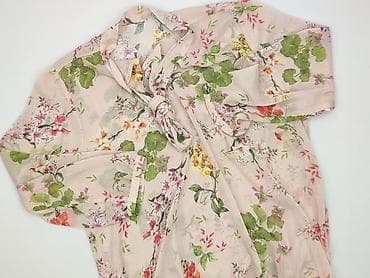 blouse pink: Bluzka damska, rozmiar One size — 1