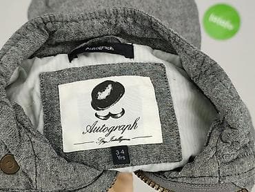 dresy genzie: Kurtka przejściowa, Autograph, 3-4 lat, 98-104 cm, stan - Bardzo dobry — 4