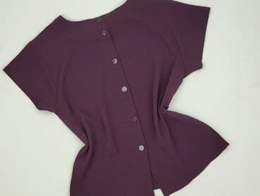 welurowa bluzki: Women's blouse, size M (EU 38) — 1
