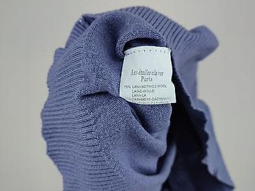 bluzki paris: Les étoiles claires Paris, Sweter damski, rozmiar S — 4