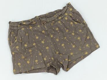 sukienka w geometryczne wzory h: Shorts, H&M, 8 years, 122/128, condition - Very good — 1
