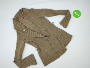 sweter z angory: Kardigan damski, rozmiar S — 2