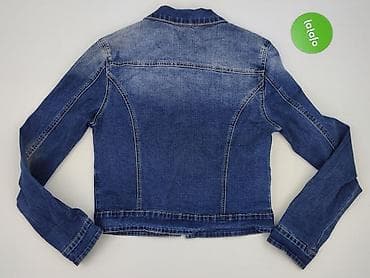 denim 1982: Kurtka jeansowa damska, rozmiar L — 3