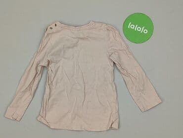 bluza z hello kitty: Sweatshirt, So cute, 1.5-2 years, 86-92 cm, condition - Very good — 3