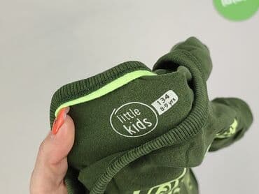 lidl podkoszulki dziewczęce: Sweatshirt, Little kids, 9 years, 128-134 cm, condition - Very good — 4