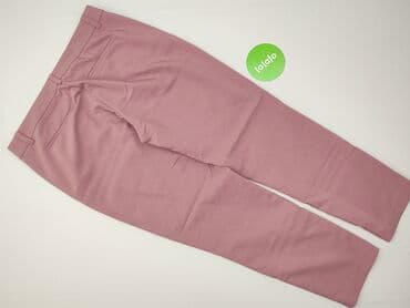 kurtki zimowe wyprzedaż reserved: Reserved, Spodnie materiałowe damskie, rozmiar XL — 3