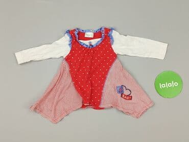 c a sukienka dla dziewczynki: Dress, 3-6 months, condition - Perfect — 2