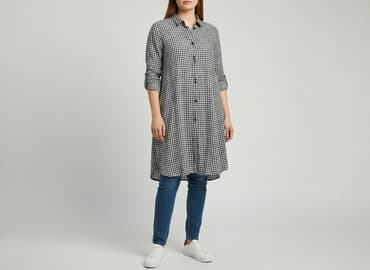 zalando sukienki dla puszystych: Esmara, Sukienka damska, rozmiar 2XL — 6