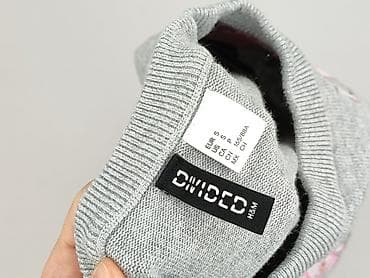 sweter patchwork: H&M Divided, Светр жіночий, розмір S — 4