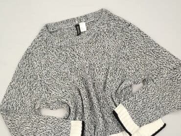 Swetry: H&M, Sweter damski, rozmiar M