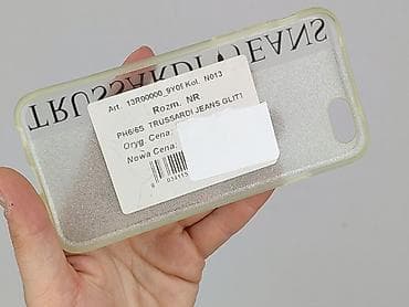trussardi polska: Etui do telefonu, stan - Idealny — 4