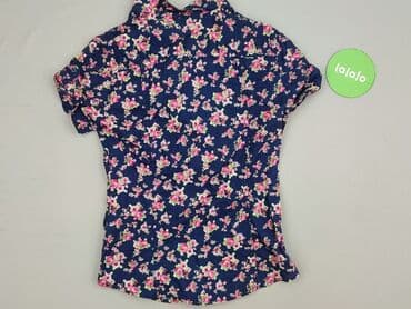 terranova spodnie z wysokim stanem: Terranova, Bluzka damska, rozmiar S — 3