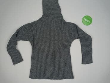 golfy z wiskozy: Golf damski, rozmiar One size — 2