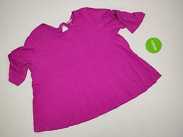 rough: Bluzka damska, rozmiar 4XL — 2
