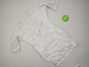 bluza z mopsem: Tunika damska, rozmiar One size — 2