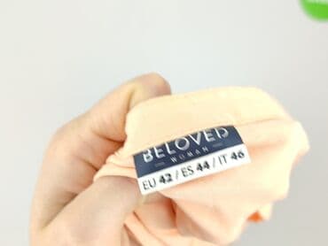 welurowa bluzki: Beloved, Жіноча блуза, розмір XL — 4