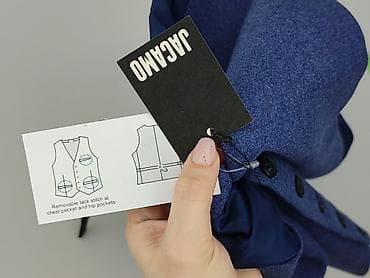 kamizelka dluga: Kamizelka garniturowa dla mężczyzn, rozmiar XL — 6