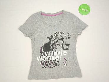 lidl koszulka termiczna: Esmara, T-shirt damski, rozmiar S — 2