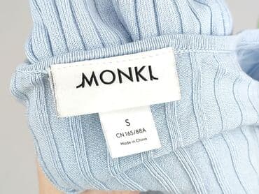 monki bluzki: Monki, Kardigan damski, rozmiar S — 4