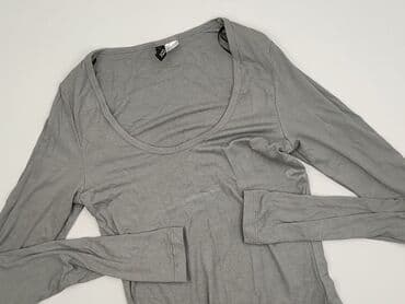 szara bluzka h m: H&M Divided, Bluzka damska, rozmiar M — 1