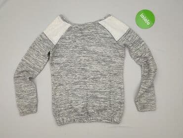 pull and bear sweter rozpinany: Bershka, Sweter damski, rozmiar XS — 3