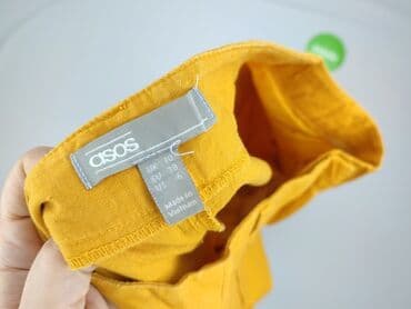 buty crocs lidl: Asos, Spodnie materiałowe damskie, M — 4