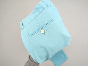 krótkie spodenki vistula: Spodnie materiałowe damskie, rozmiar L — 4