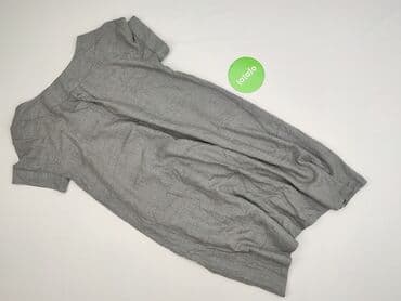 szare sukienki: Camaïeu, Sukienka damska, rozmiar M — 3