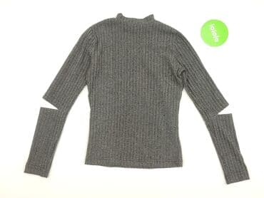bluzka w paski c a: Women's blouse, size S (EU 36) — 3