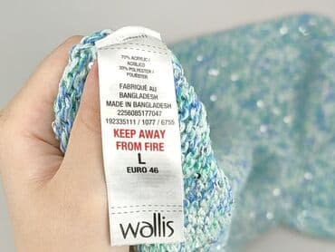 wallis sweter: Wallis, Sweter damski, rozmiar L — 4