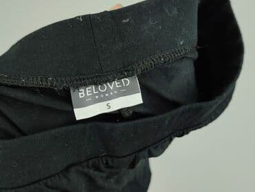 legginsy krótkie ciążowe: Beloved, Legginsy rozmiar S — 4