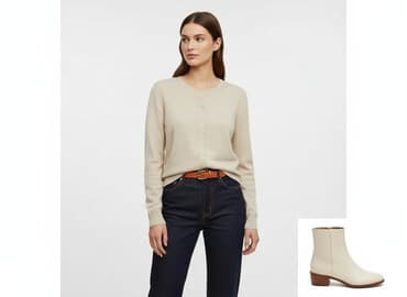 kurtka puchowa marks and spencer: Marks & Spencer, Kardigan damski, rozmiar L — 8