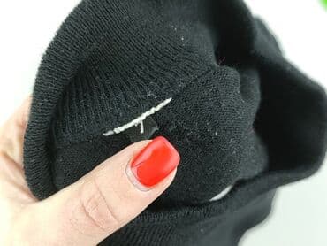 czarny sweter: Sweter damski, rozmiar L — 4