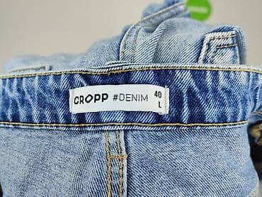 pepegi lata 90: Cropp, Jeansy damskie, rozmiar L — 4