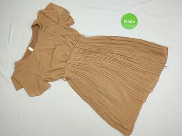 satynowe sukienki mini: Sukienka damska, rozmiar S — 2