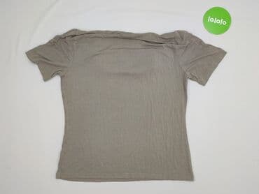 hm bluzki z krótkim rękawem: Bluzka damska, rozmiar M — 3