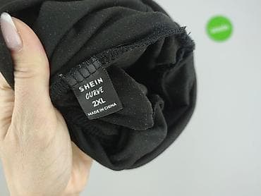 shein bluzy: Shein Curve, Bluzka damska, rozmiar 2XL — 5