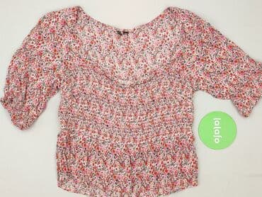 żółte bluzki z krótkim rękawem: Bluzka damska, rozmiar XL — 2