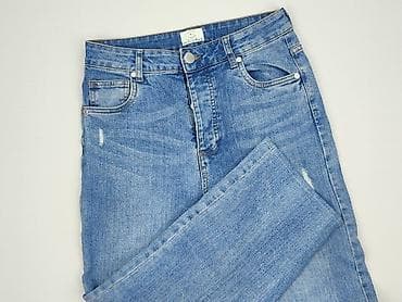 jeans wide leg: Cotton On, Jeansy damskie, rozmiar S — 1