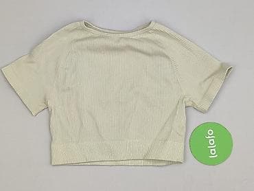 t shirty basic: Top damski, rozmiar M — 2