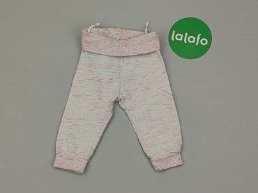 sukienka w paski hm: Sweatpants, H&M, 3-6 months, condition - Good — 2