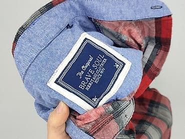 stroje psg: Brave Soul, Koszulа dla mężczyzn, rozmiar S — 6