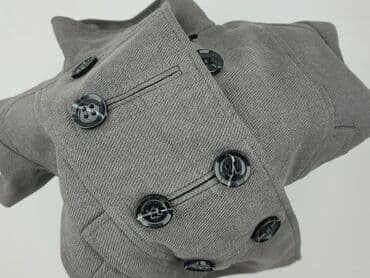 Верхній одяг: F&F, Плащ жіночий, розмір S — 7