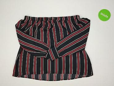 długa bluzki oversize: Atmosphere, Bluzka damska, rozmiar 2XL — 3