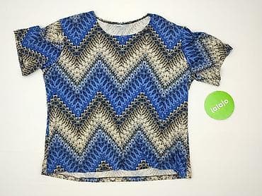 bluza boho: Bluzka damska, rozmiar XL — 2