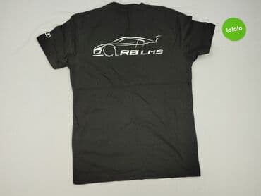 koszulka lewis: Koszulka dla mężczyzn, rozmiar M — 3