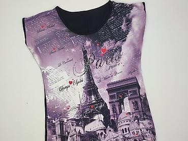 just addict paris: T-shirt damski, rozmiar S — 1
