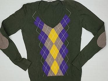 esprit sweter w paski: Esprit, Sweter damski, rozmiar M — 1