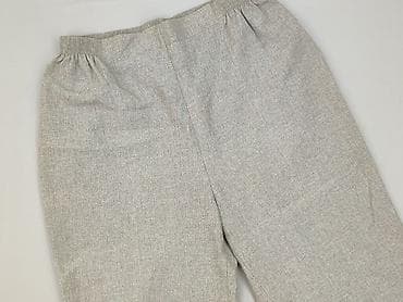 Spodnie materiałowe damskie, rozmiar 3XL